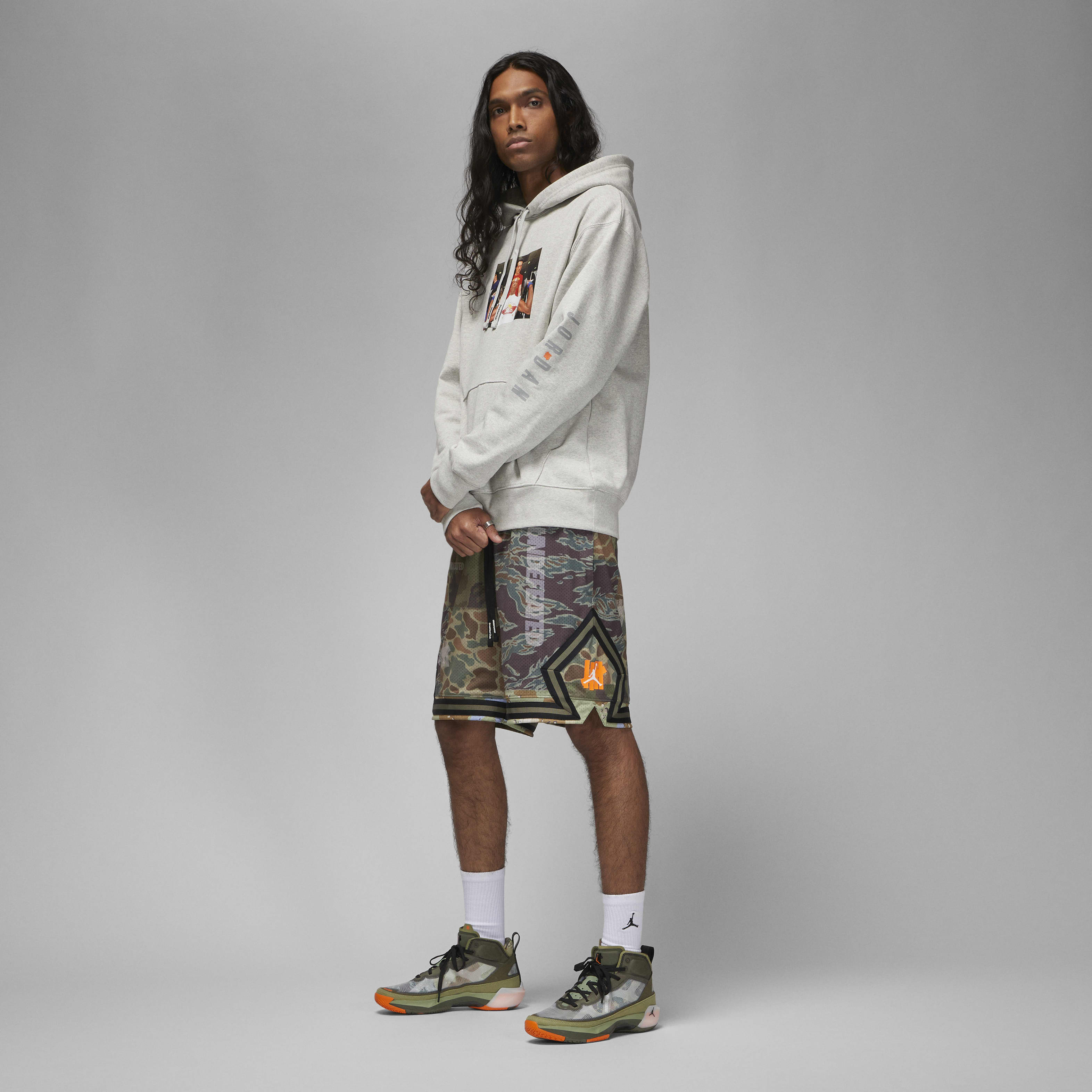 Nike Jordan x UNDEFEATED Men's Hoodie | King's Cross